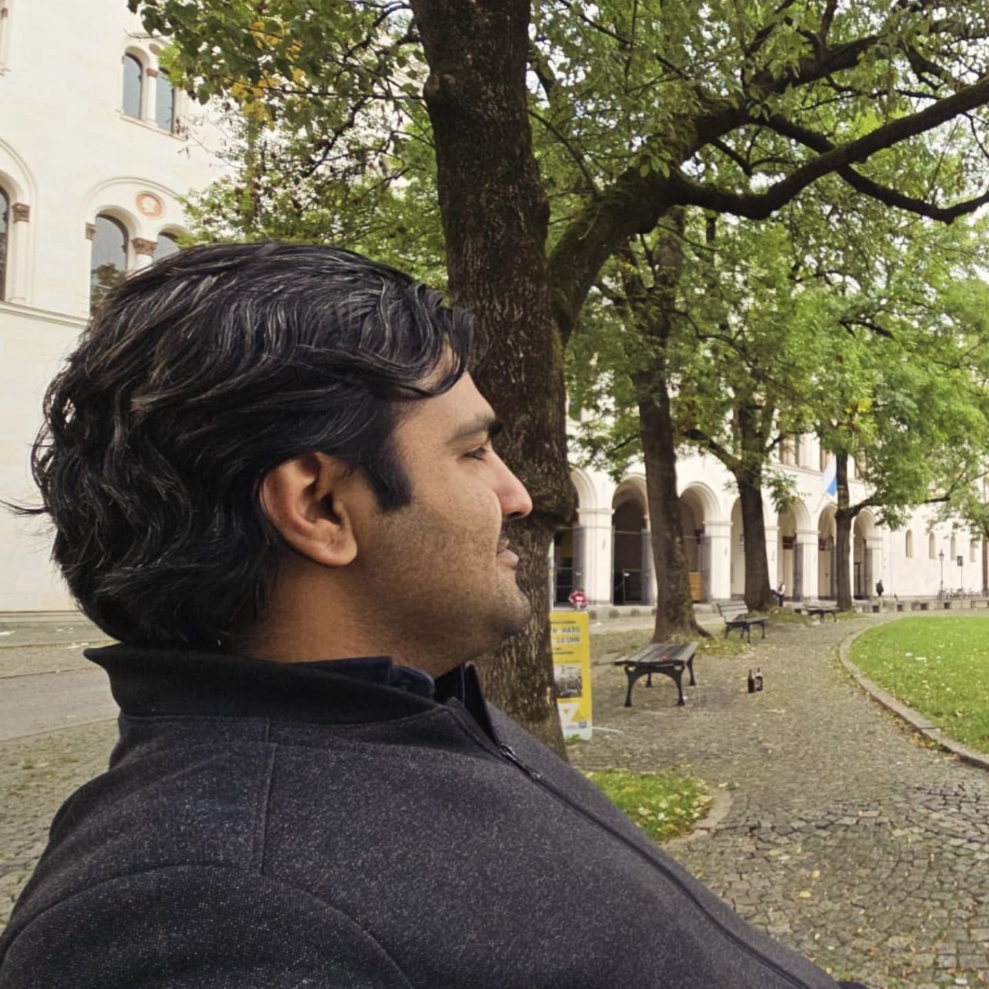 Rashid Ali - Software engineer with AI expertise profile