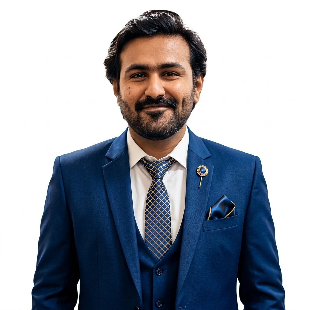 Rashid Ali - Frontend Engineer, React and Next.js specialist